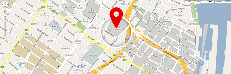 WordPress Google Map Plugin Preview - Rating, Reviews, Demo & Download