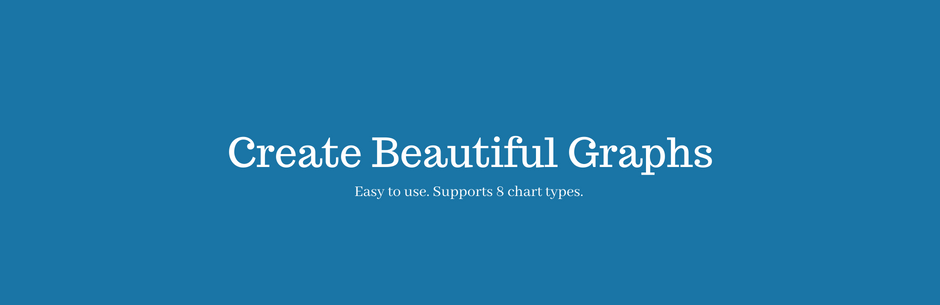 WordPress Graphs & Charts – Easy Interactive HTML5 Charts Plugin Preview - Rating, Reviews, Demo & Download