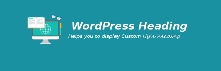 WordPress Heading Preview - Rating, Reviews, Demo & Download