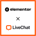 WordPress Live Chat Plugin For Elementor – LiveChat