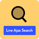 WordPress Live Search Ajax Powered | Searchlive