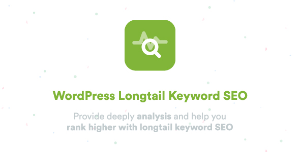 WordPress Longtail Keyword SEO Preview - Rating, Reviews, Demo & Download