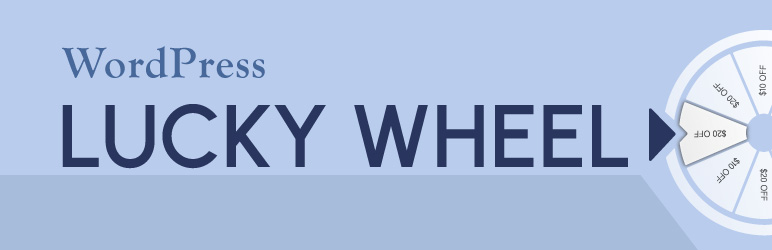 WordPress Lucky Wheel – Spin A Sale Preview - Rating, Reviews, Demo & Download