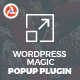 WordPress Magic Popup