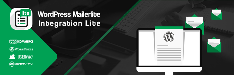 WordPress Mailerlite Integration Lite Preview - Rating, Reviews, Demo & Download