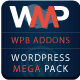 Wordpress Mega Pack For WPBakery – News, Blog And Magazine – All You Need