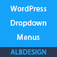 Wordpress Menu Dropdown
