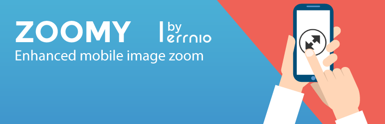 Wordpress Mobile Zoom By Errnio Preview - Rating, Reviews, Demo & Download