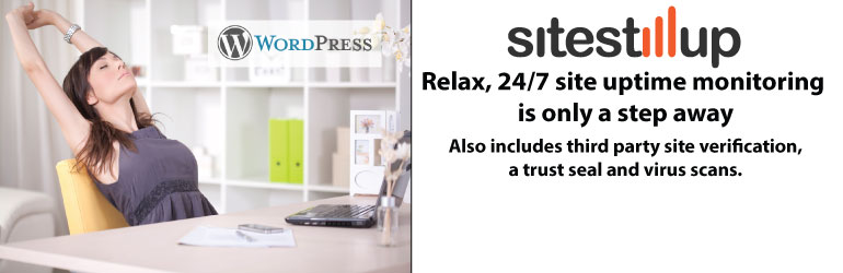 WordPress Monitoring Plugin By Sitestillup Preview - Rating, Reviews, Demo & Download