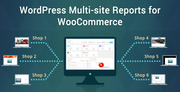 WordPress Multi-site Reports Preview - Rating, Reviews, Demo & Download