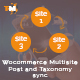 Wordpress Multisite Posts & Taxonomies Sync
