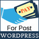 Wordpress Pay For Post Membership & Subscription