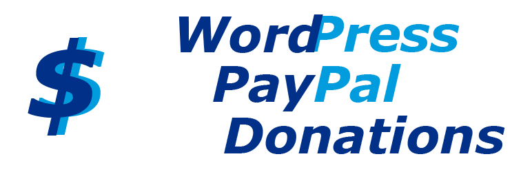 WordPress PayPal Donations Preview - Rating, Reviews, Demo & Download