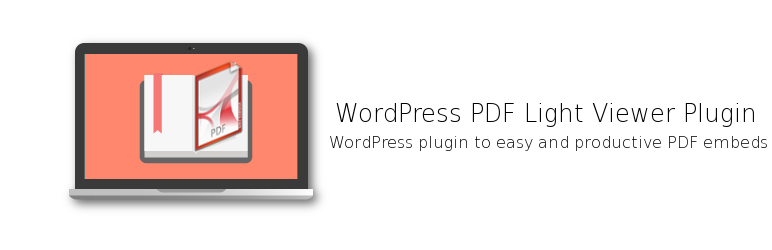 WordPress PDF Light Viewer Plugin Preview - Rating, Reviews, Demo & Download