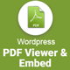 Wordpress PDF Viewer And Embed Plugin