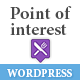 WordPress Point Of Interest – Multipurpose POI Plg