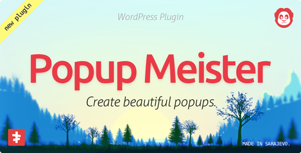 WordPress Popup Meister Plugin Preview - Rating, Reviews, Demo & Download