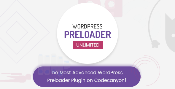 WordPress Preloader Unlimited Preview - Rating, Reviews, Demo & Download