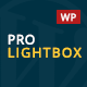 WordPress Pro Lightbox Plugin