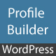 WordPress Profile Builder Plugin