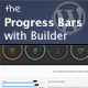 WordPress Progress Bars Ultimate DZS – Infinite Customizations With Builder