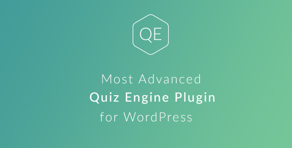 WordPress Quiz Engine Plugin Preview - Rating, Reviews, Demo & Download