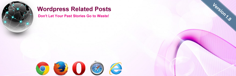 Wordpress Related Posts With Thumbnails Preview - Rating, Reviews, Demo & Download