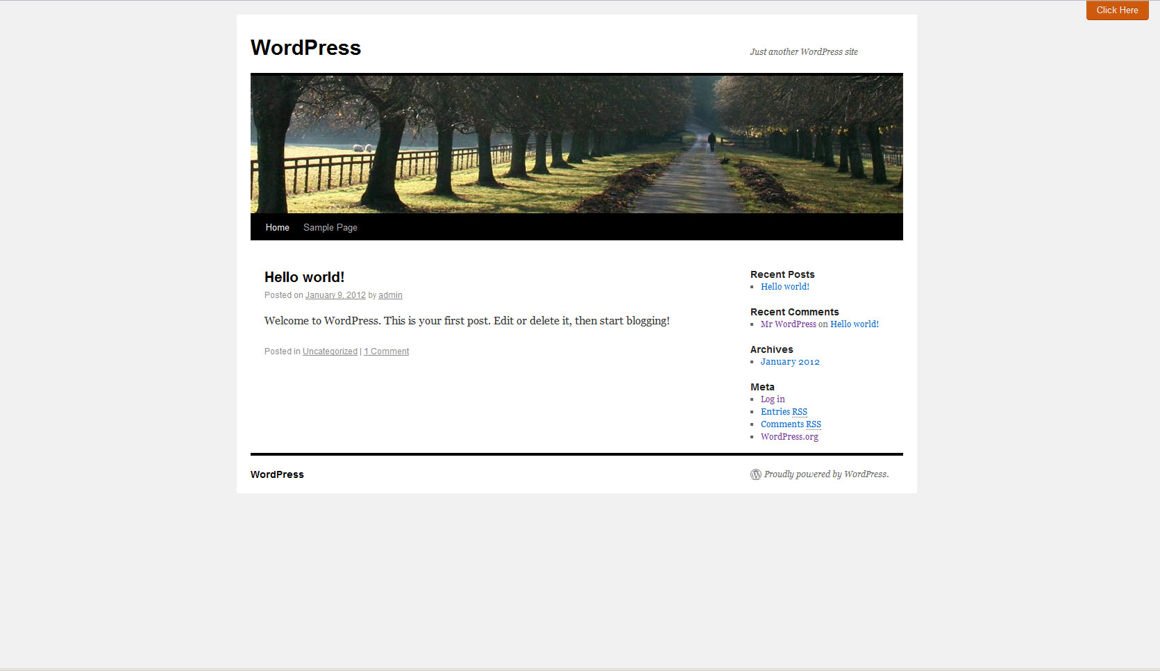 Wordpress Sliding Drawer Plugin Preview - Rating, Reviews, Demo & Download