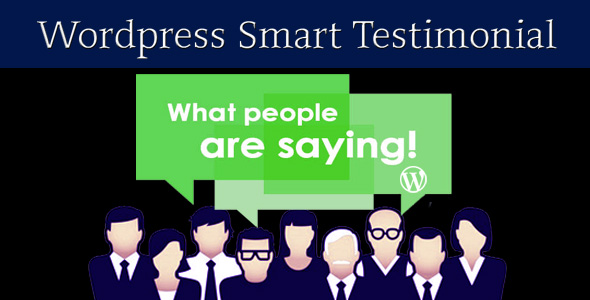 Wordpress Smart Testimonial Carousel Preview - Rating, Reviews, Demo & Download