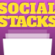 WordPress Social Stacks – Responsive Slider