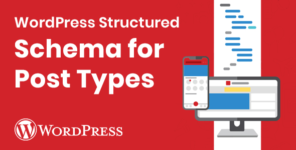 WordPress Structured Schema For Post Types Preview - Rating, Reviews, Demo & Download