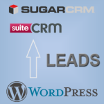 WordPress To SuiteCRM Lead