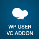 Wordpress Users Addon For WPBakery Page Builder (Visual Composer)