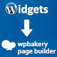 WordPress Widgets In WPBakery Page Builder