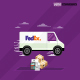 WordPress WooCommerce FedEx Shipping And Label Plugin