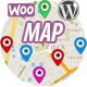 WordPress – WooCommerce Maps Store Locator