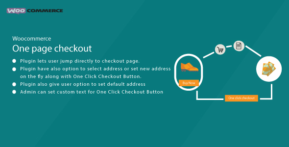 WordPress WooCommerce One Page Checkout Plugin Preview - Rating, Reviews, Demo & Download