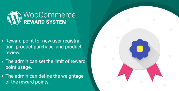 WordPress WooCommerce Reward System Plugin Preview - Rating, Reviews, Demo & Download