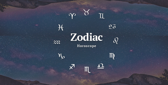Wordpress Zodiac Horoscope – Auto Preview - Rating, Reviews, Demo & Download