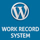 Work Record System