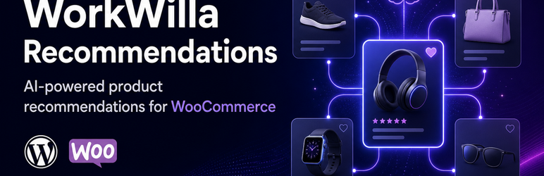 WorkWilla Recommendations Preview Wordpress Plugin - Rating, Reviews, Demo & Download