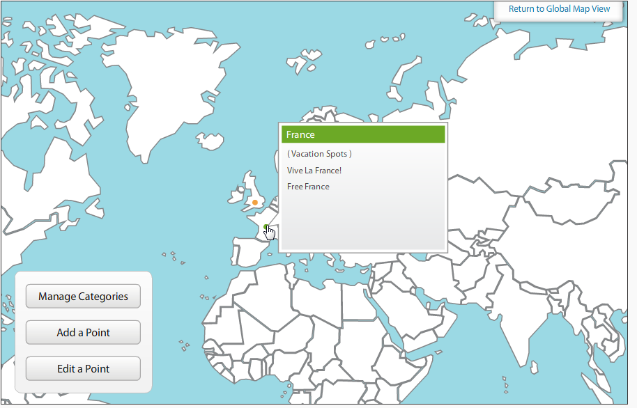 World Map Global Presence Map By NonprofitCMS Wordpress Plugin - Rating, Reviews, Demo & Download