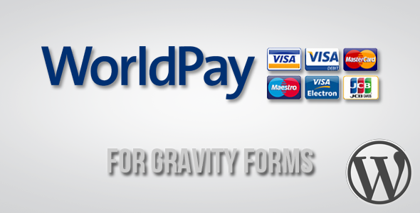 WorldPay Gateway For Gravity Forms Preview Wordpress Plugin - Rating, Reviews, Demo & Download