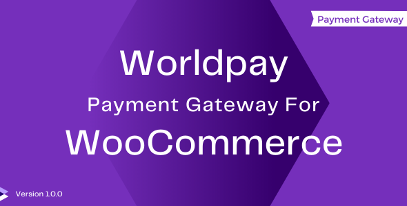 WorldPay Payment Gateway For WooCommerce Preview Wordpress Plugin - Rating, Reviews, Demo & Download