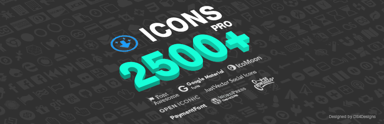 Wow Icons Preview Wordpress Plugin - Rating, Reviews, Demo & Download