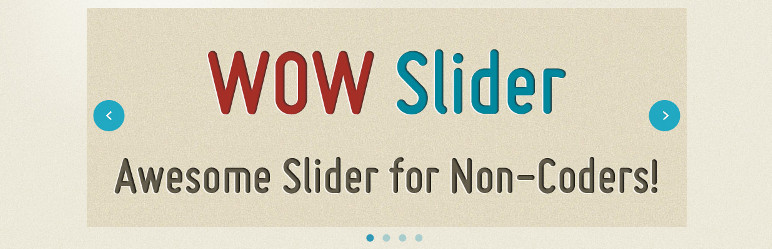 WOW Slider Preview Wordpress Plugin - Rating, Reviews, Demo & Download