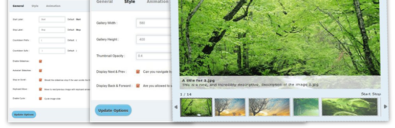 WP AD Gallery Preview Wordpress Plugin - Rating, Reviews, Demo & Download