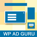WP Ad Guru – Banner Ad, Responsive Popup, Popup Maker, Ad Rotator & More