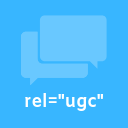 WP Add Rel UGC To Comments