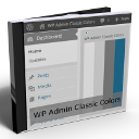 WP Admin Classic Colors